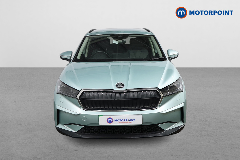 Skoda Enyaq Edition Automatic Electric SUV - Stock Number (1556248) - Front bumper