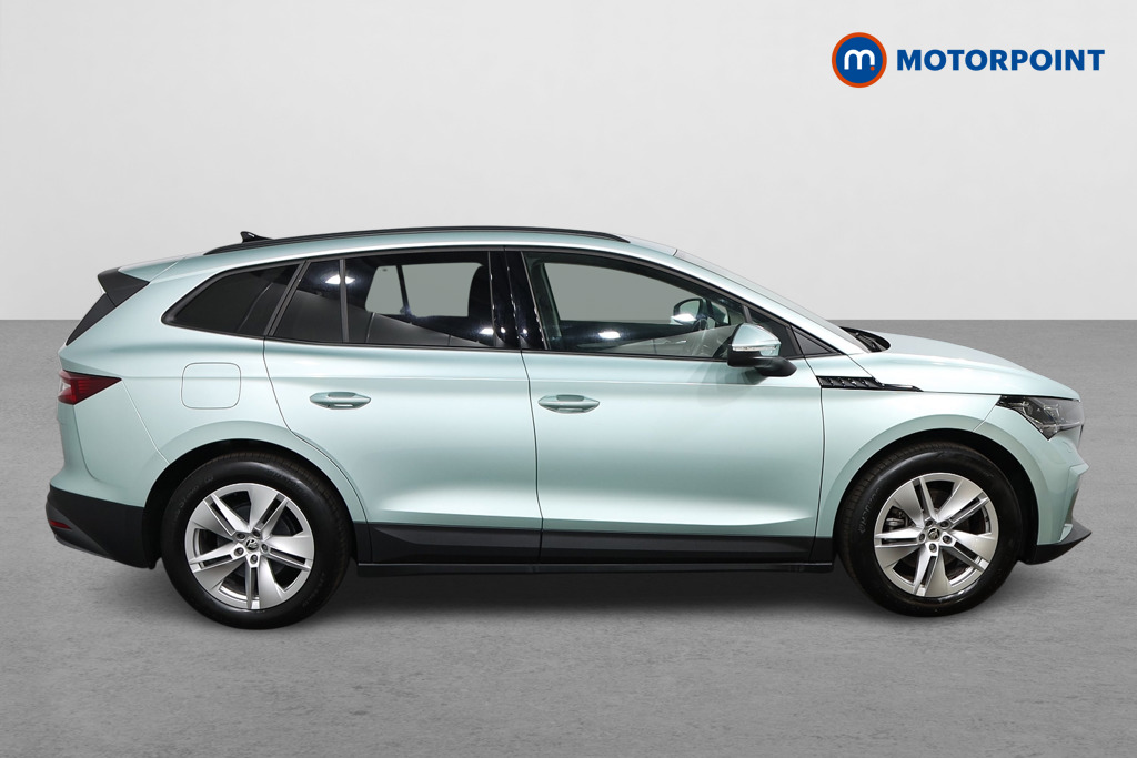 Skoda Enyaq Edition Automatic Electric SUV - Stock Number (1556248) - Drivers side