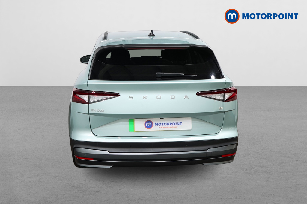 Skoda Enyaq Edition Automatic Electric SUV - Stock Number (1556248) - Rear bumper