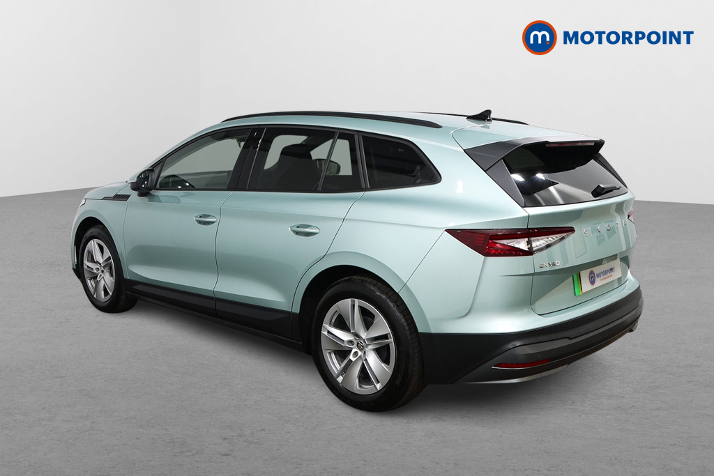 Skoda Enyaq Edition Automatic Electric SUV - Stock Number (1556248) - Passenger side rear corner
