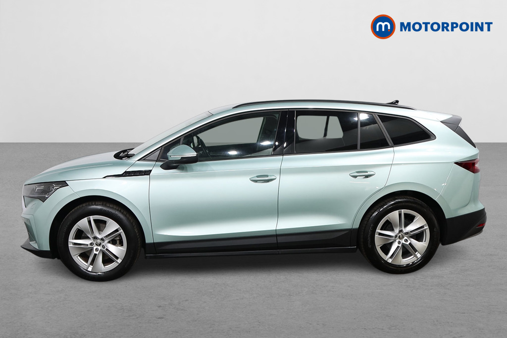 Skoda Enyaq Edition Automatic Electric SUV - Stock Number (1556248) - Passenger side