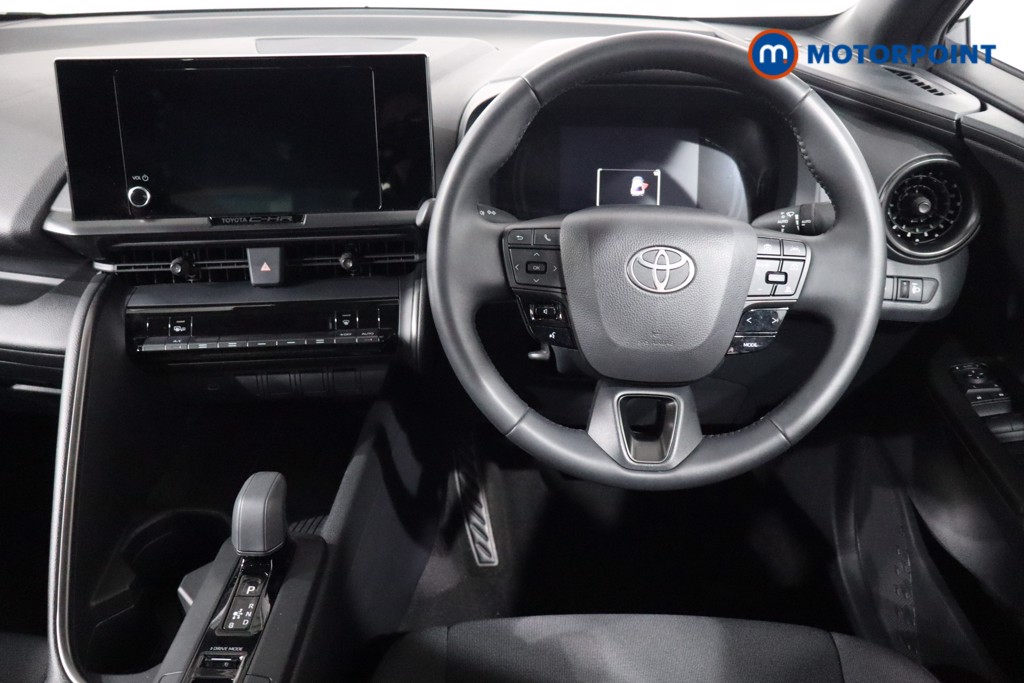 Toyota C-Hr Icon Automatic Petrol-Electric Hybrid SUV - Stock Number (1556274) - 3rd supplementary image