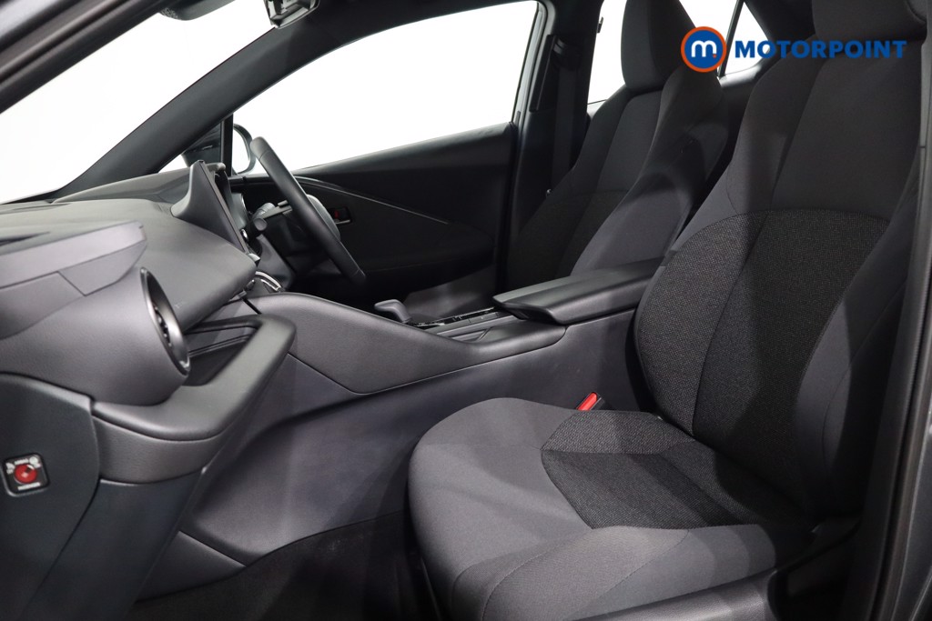 Toyota C-Hr Icon Automatic Petrol-Electric Hybrid SUV - Stock Number (1556274) - 4th supplementary image