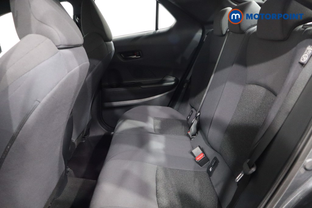 Toyota C-Hr Icon Automatic Petrol-Electric Hybrid SUV - Stock Number (1556274) - 5th supplementary image