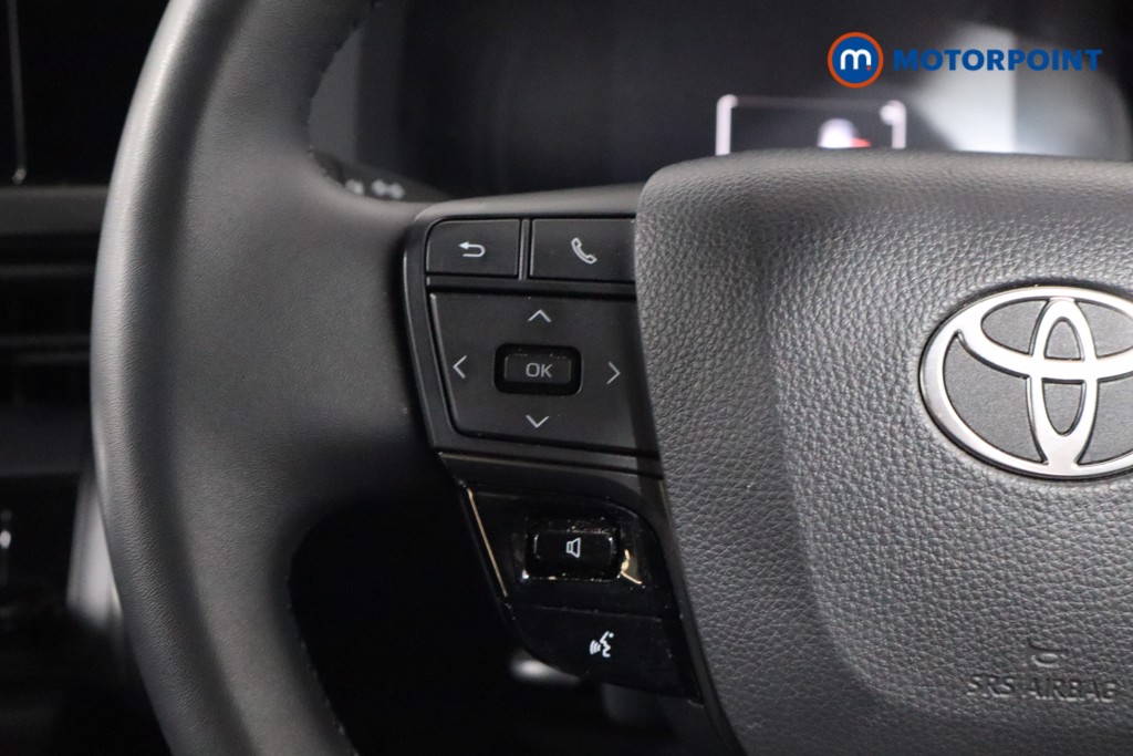 Toyota C-Hr Icon Automatic Petrol-Electric Hybrid SUV - Stock Number (1556274) - 7th supplementary image