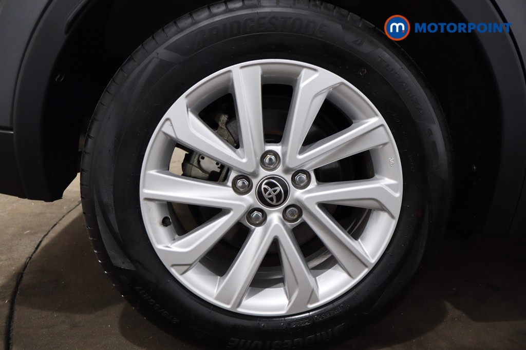 Toyota C-Hr Icon Automatic Petrol-Electric Hybrid SUV - Stock Number (1556274) - 9th supplementary image