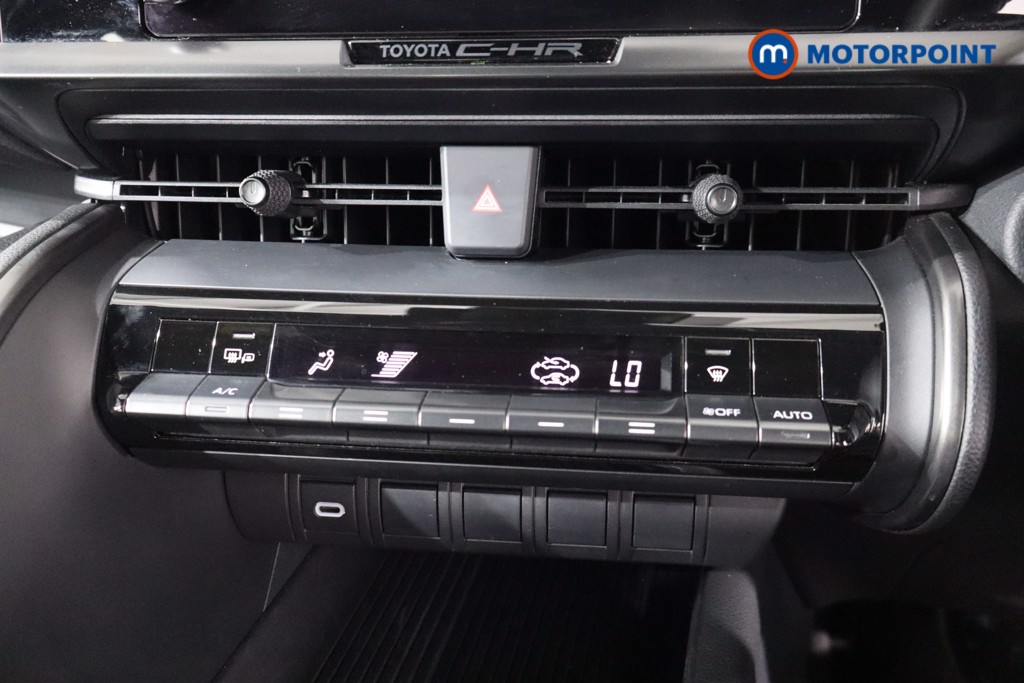 Toyota C-Hr Icon Automatic Petrol-Electric Hybrid SUV - Stock Number (1556274) - 18th supplementary image