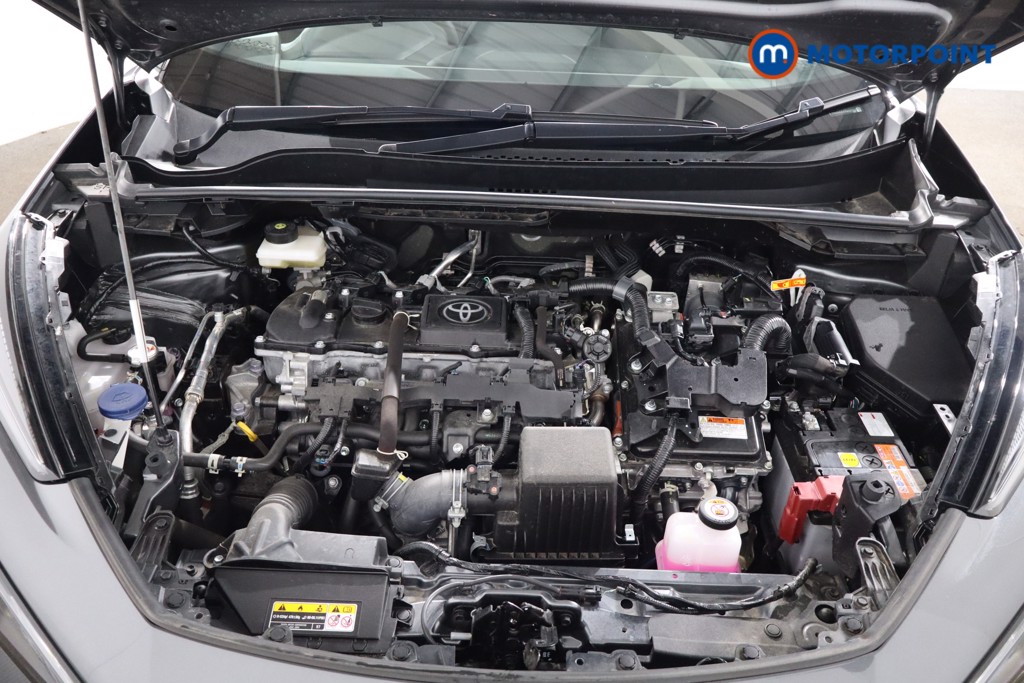 Toyota C-Hr Icon Automatic Petrol-Electric Hybrid SUV - Stock Number (1556274) - 25th supplementary image