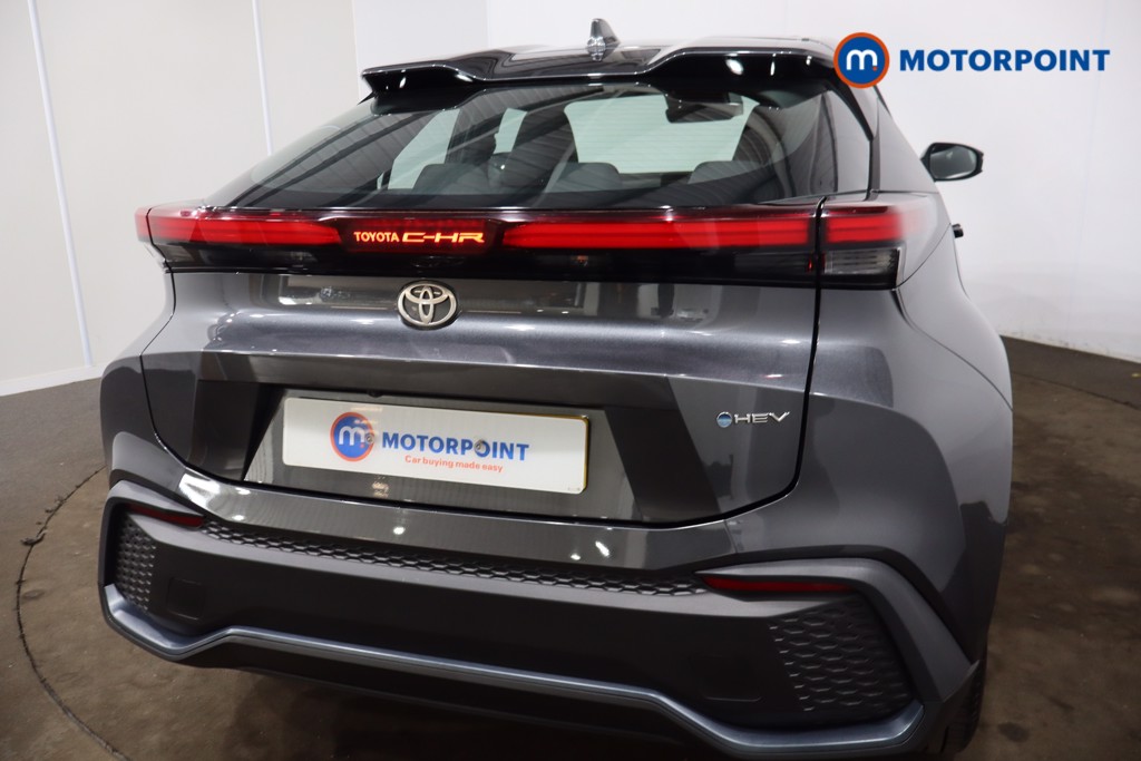 Toyota C-Hr Icon Automatic Petrol-Electric Hybrid SUV - Stock Number (1556274) - 31st supplementary image
