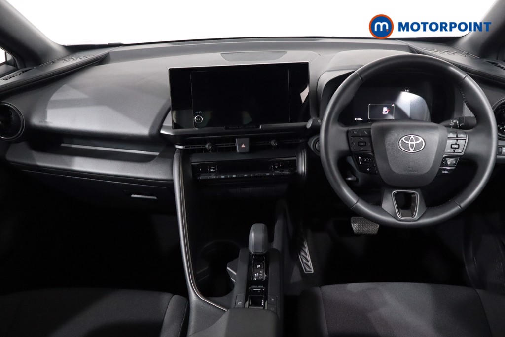 Toyota C-Hr Icon Automatic Petrol-Electric Hybrid SUV - Stock Number (1556274) - 1st supplementary image