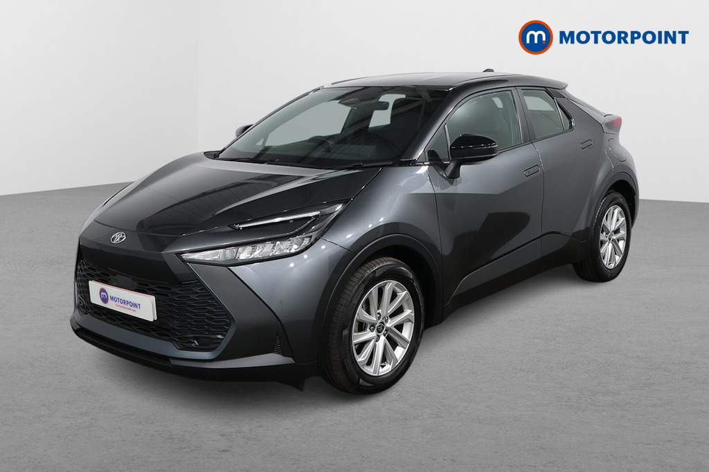 Toyota C-Hr Icon Automatic Petrol-Electric Hybrid SUV - Stock Number (1556274) - Passenger side front corner