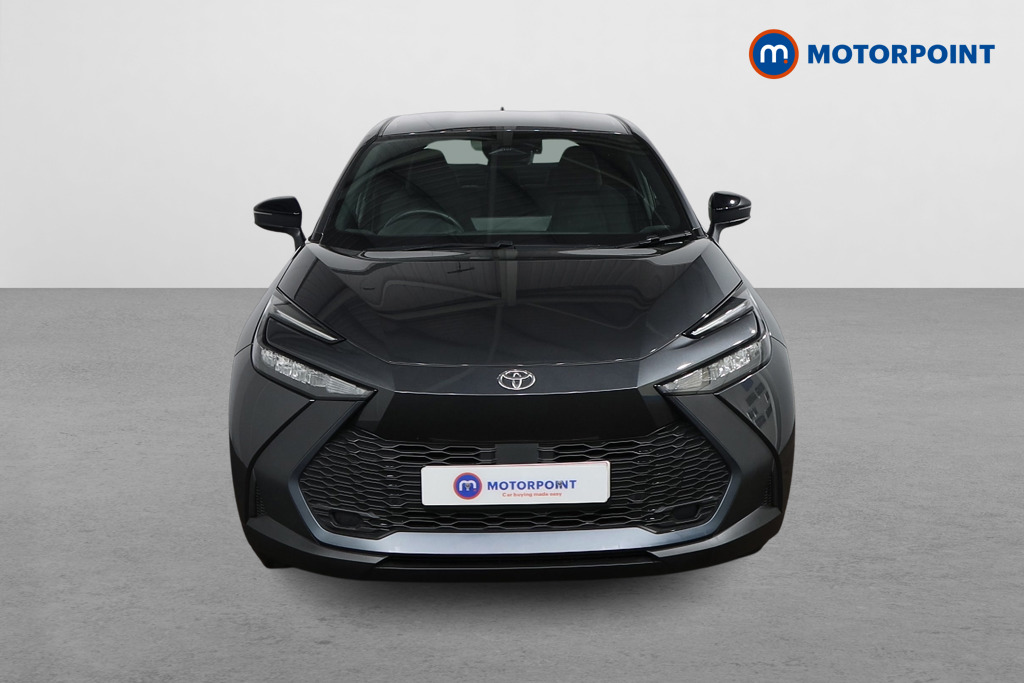 Toyota C-Hr Icon Automatic Petrol-Electric Hybrid SUV - Stock Number (1556274) - Front bumper