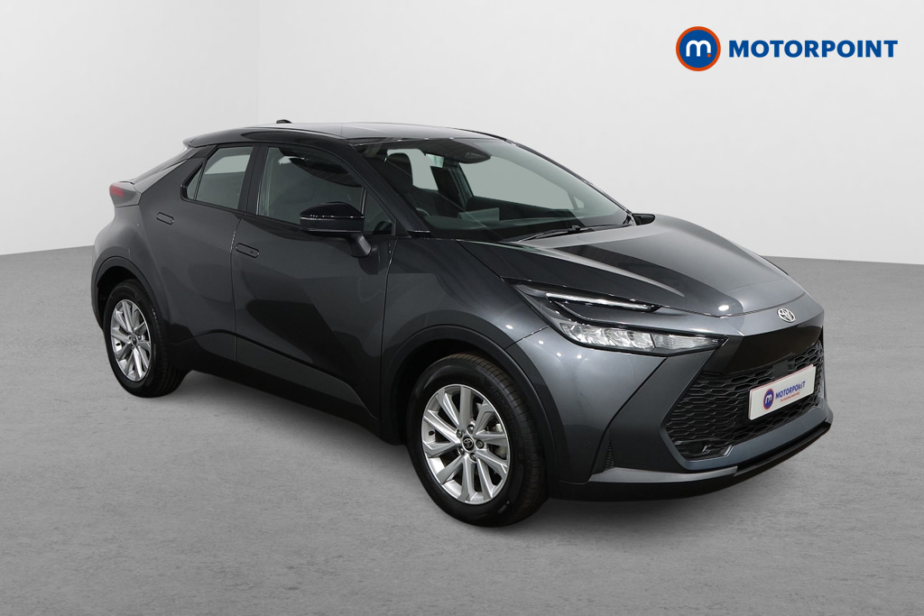 Toyota C-Hr Icon Automatic Petrol-Electric Hybrid SUV - Stock Number (1556274) - Drivers side front corner