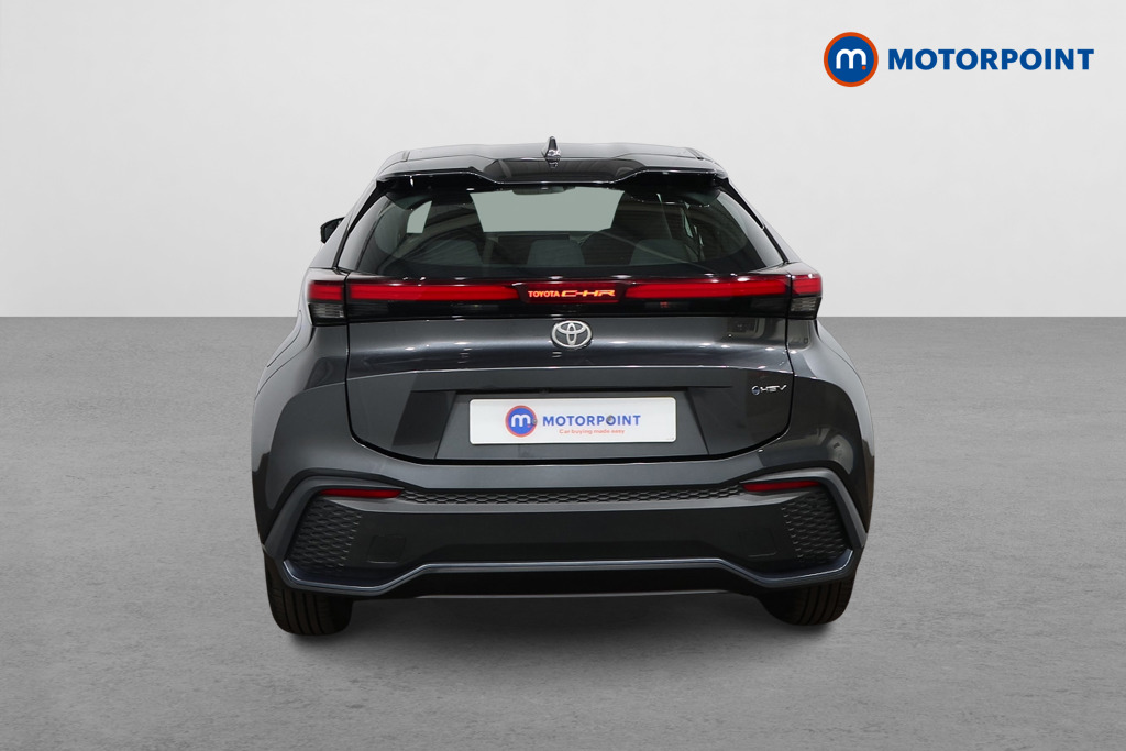 Toyota C-Hr Icon Automatic Petrol-Electric Hybrid SUV - Stock Number (1556274) - Rear bumper