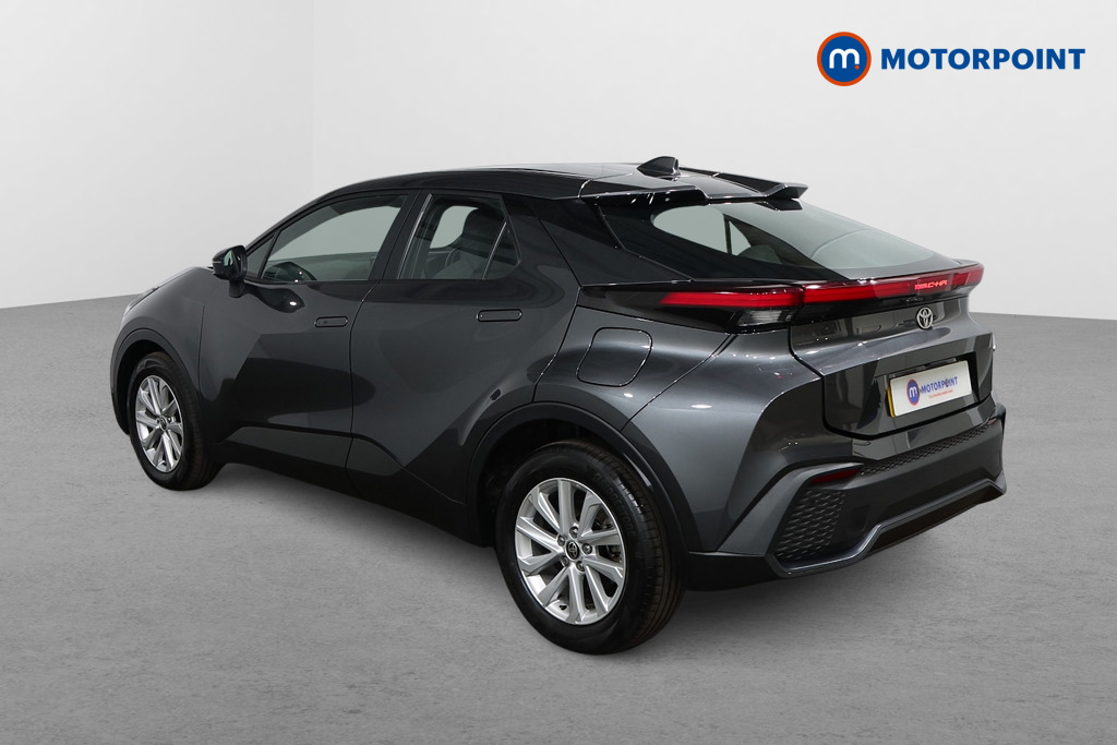 Toyota C-Hr Icon Automatic Petrol-Electric Hybrid SUV - Stock Number (1556274) - Passenger side rear corner