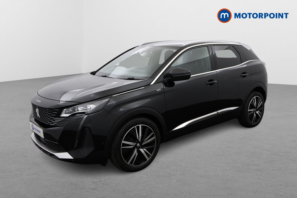 Peugeot 3008 Gt Premium Automatic Petrol SUV - Stock Number (1556286) - Passenger side front corner