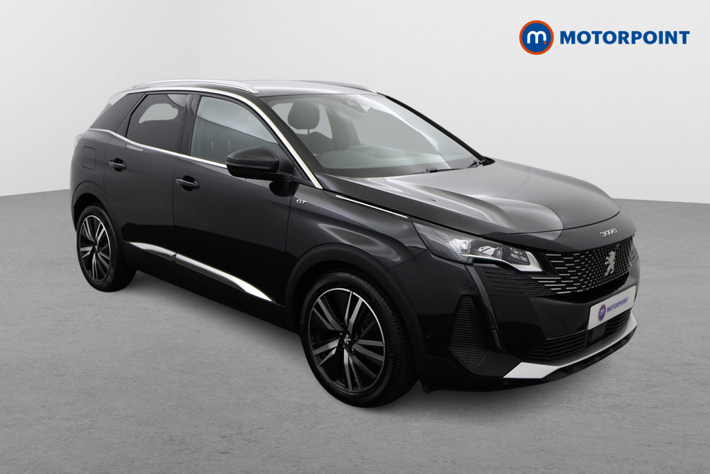 Peugeot 3008 Gt Premium Automatic Petrol SUV - Stock Number (1556286) - Drivers side front corner
