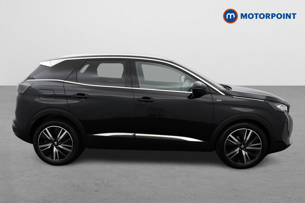 Peugeot 3008 Gt Premium Automatic Petrol SUV - Stock Number (1556286) - Drivers side