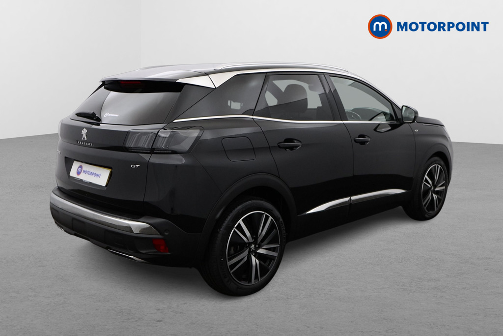 Peugeot 3008 Gt Premium Automatic Petrol SUV - Stock Number (1556286) - Drivers side rear corner