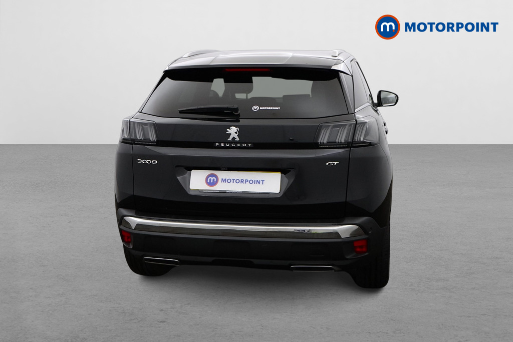 Peugeot 3008 Gt Premium Automatic Petrol SUV - Stock Number (1556286) - Rear bumper