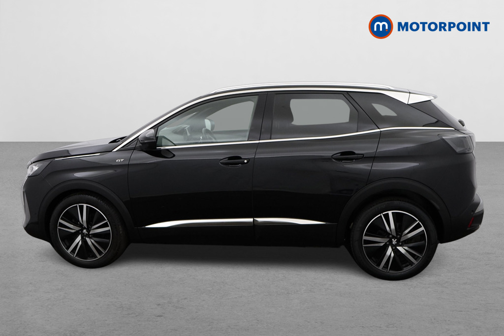 Peugeot 3008 Gt Premium Automatic Petrol SUV - Stock Number (1556286) - Passenger side