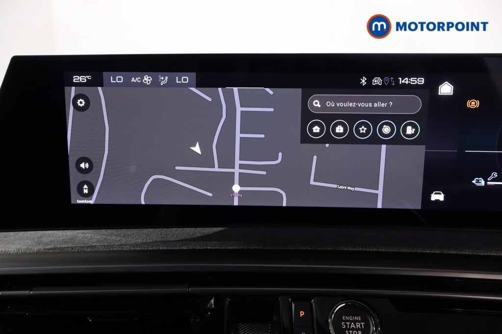 Peugeot 3008 GT Automatic Electric SUV - Stock Number (1556306) - 2nd supplementary image