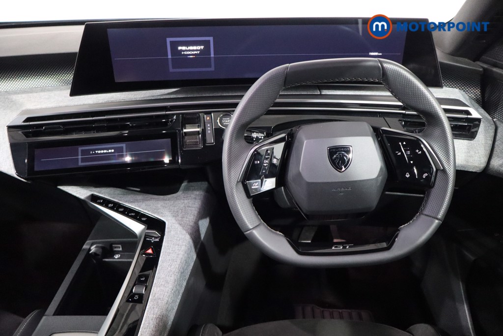 Peugeot 3008 GT Automatic Electric SUV - Stock Number (1556306) - 3rd supplementary image