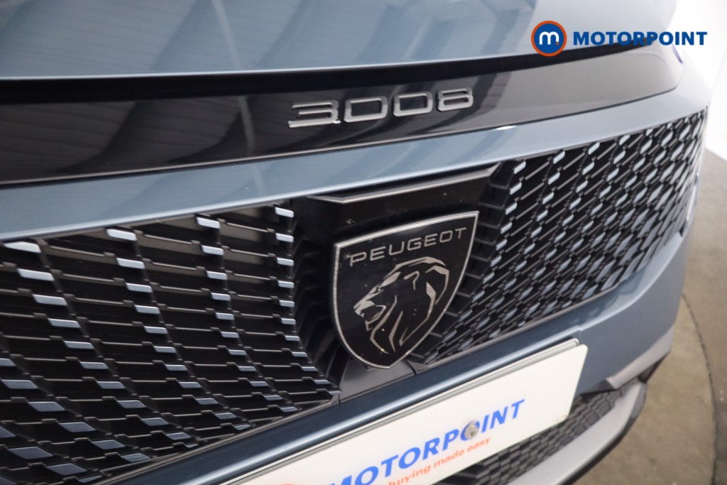 Peugeot 3008 GT Automatic Electric SUV - Stock Number (1556306) - 24th supplementary image