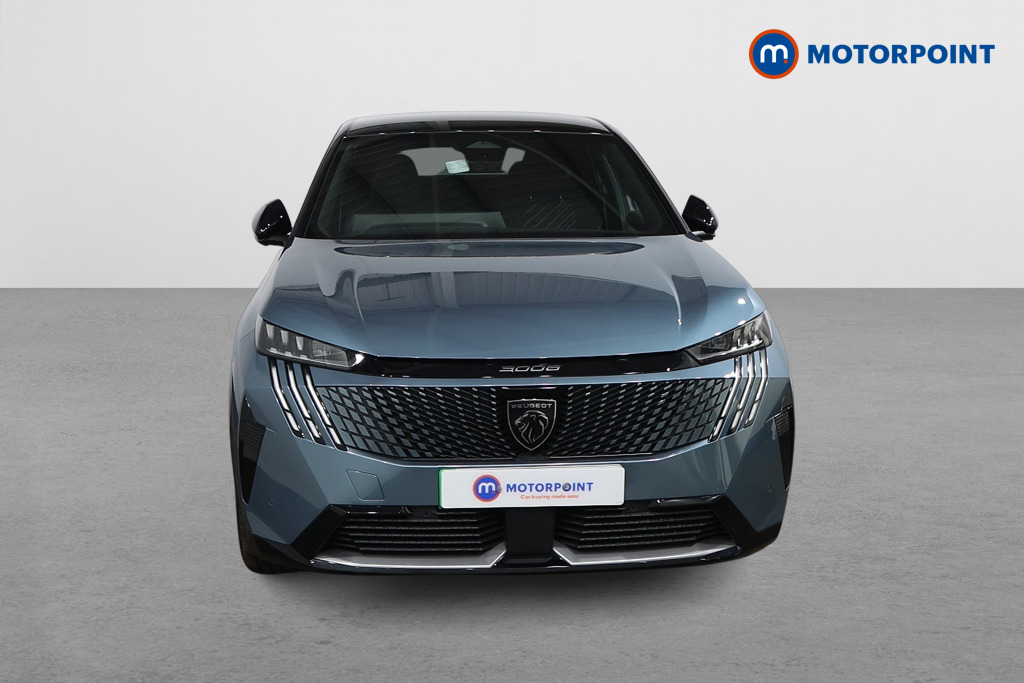 Peugeot 3008 GT Automatic Electric SUV - Stock Number (1556306) - Front bumper