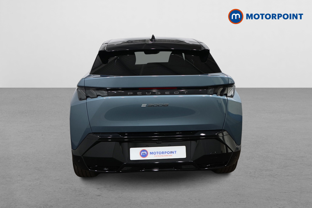 Peugeot 3008 GT Automatic Electric SUV - Stock Number (1556306) - Rear bumper