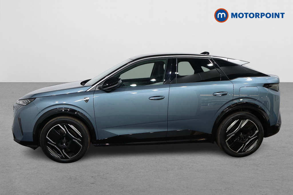 Peugeot 3008 GT Automatic Electric SUV - Stock Number (1556306) - Passenger side