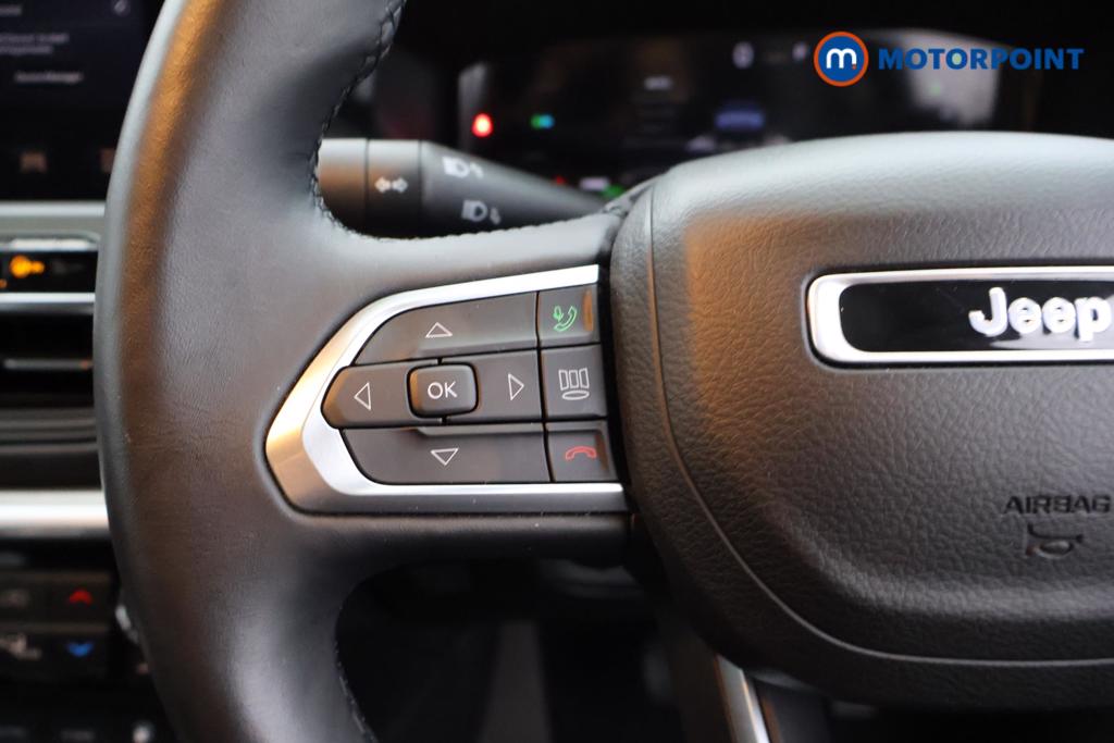 Jeep Compass S Model Automatic Petrol Plug-In Hybrid SUV - Stock Number (1556323) - 2nd supplementary image