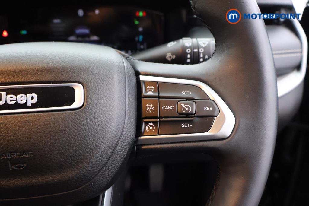 Jeep Compass S Model Automatic Petrol Plug-In Hybrid SUV - Stock Number (1556323) - 3rd supplementary image