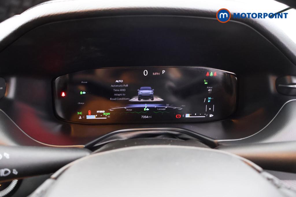 Jeep Compass S Model Automatic Petrol Plug-In Hybrid SUV - Stock Number (1556323) - 4th supplementary image