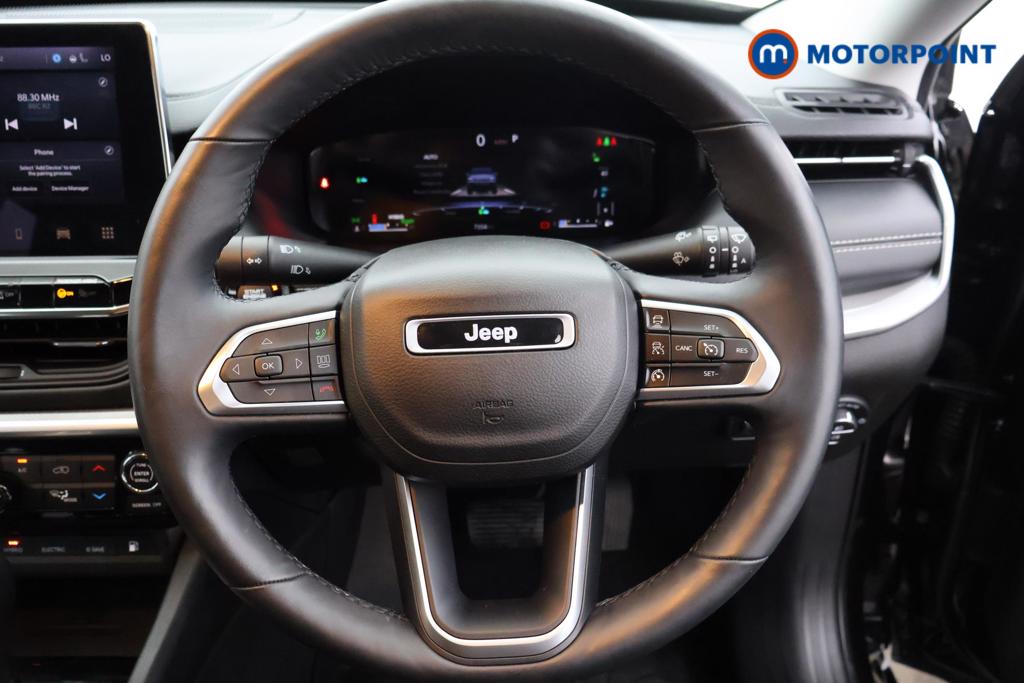 Jeep Compass S Model Automatic Petrol Plug-In Hybrid SUV - Stock Number (1556323) - 1st supplementary image