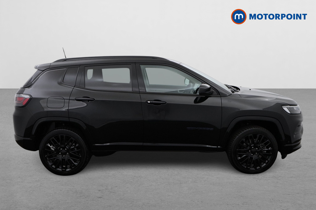 Jeep Compass S Model Automatic Petrol Plug-In Hybrid SUV - Stock Number (1556323) - Drivers side