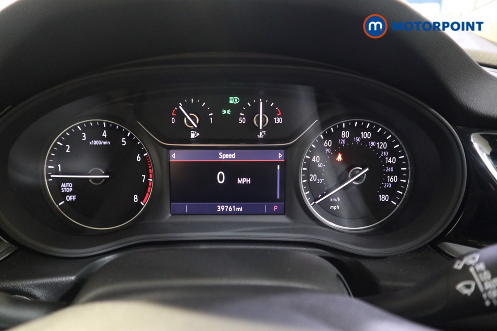 Vauxhall Insignia Design Automatic Petrol Hatchback - Stock Number (1556356) - 5th supplementary image