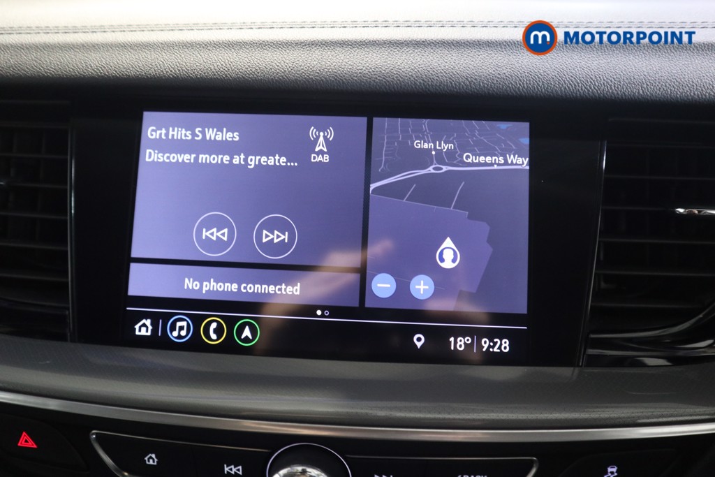 Vauxhall Insignia Design Automatic Petrol Hatchback - Stock Number (1556356) - 6th supplementary image