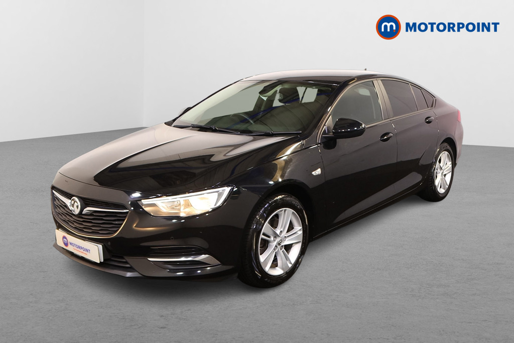Vauxhall Insignia Design Automatic Petrol Hatchback - Stock Number (1556356) - Passenger side front corner