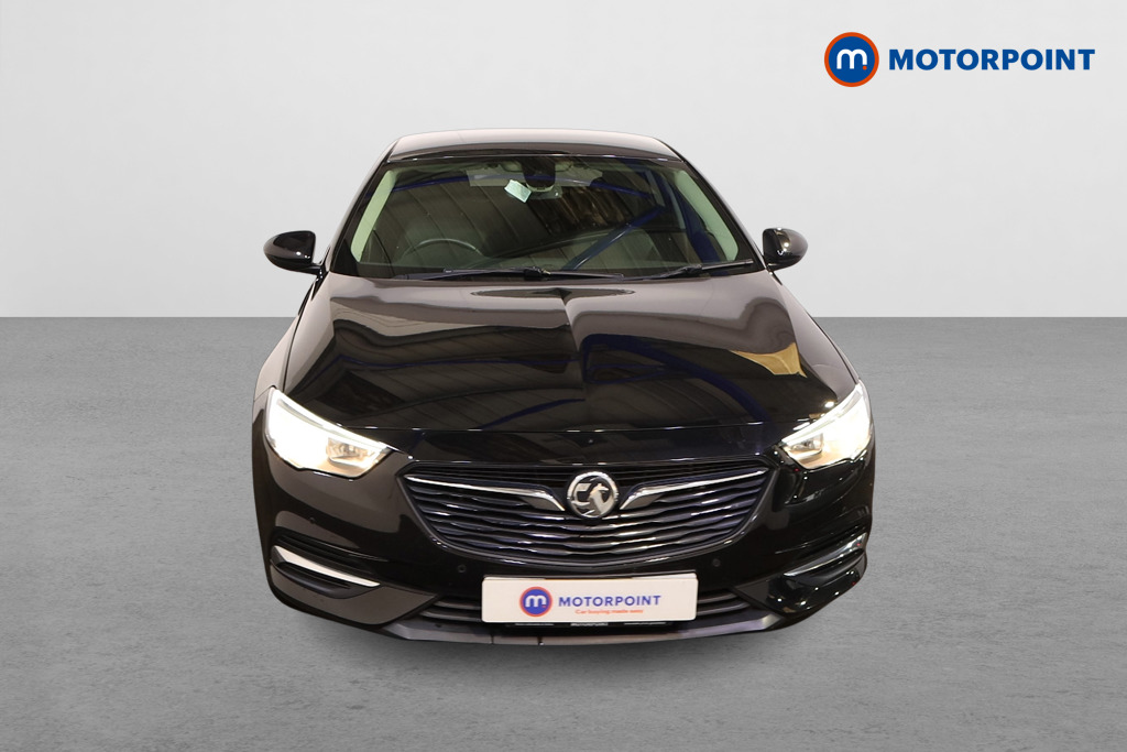 Vauxhall Insignia Design Automatic Petrol Hatchback - Stock Number (1556356) - Front bumper