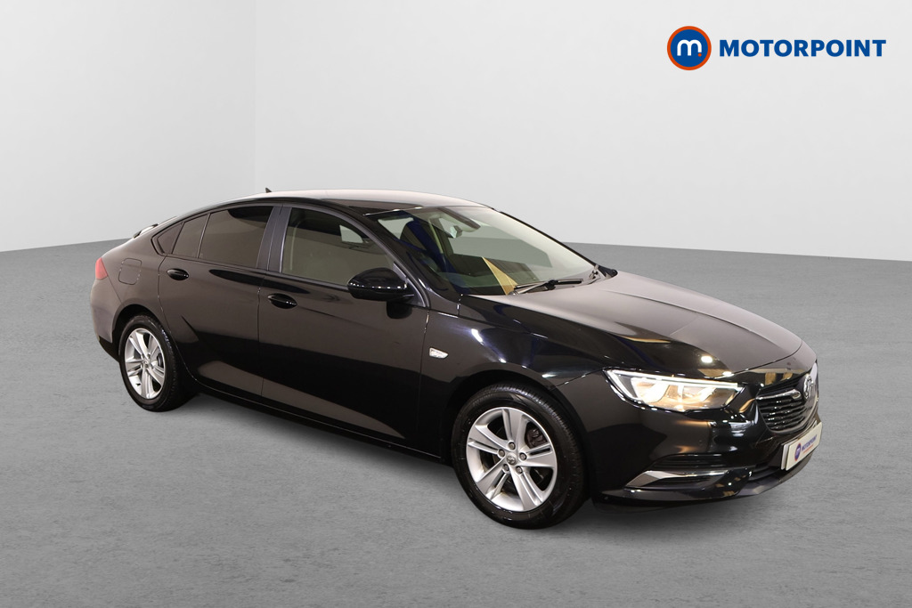 Vauxhall Insignia Design Automatic Petrol Hatchback - Stock Number (1556356) - Drivers side front corner