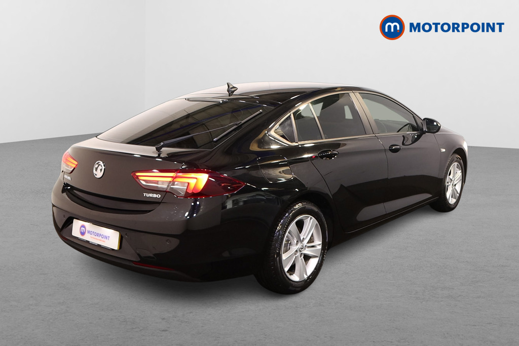 Vauxhall Insignia Design Automatic Petrol Hatchback - Stock Number (1556356) - Drivers side rear corner