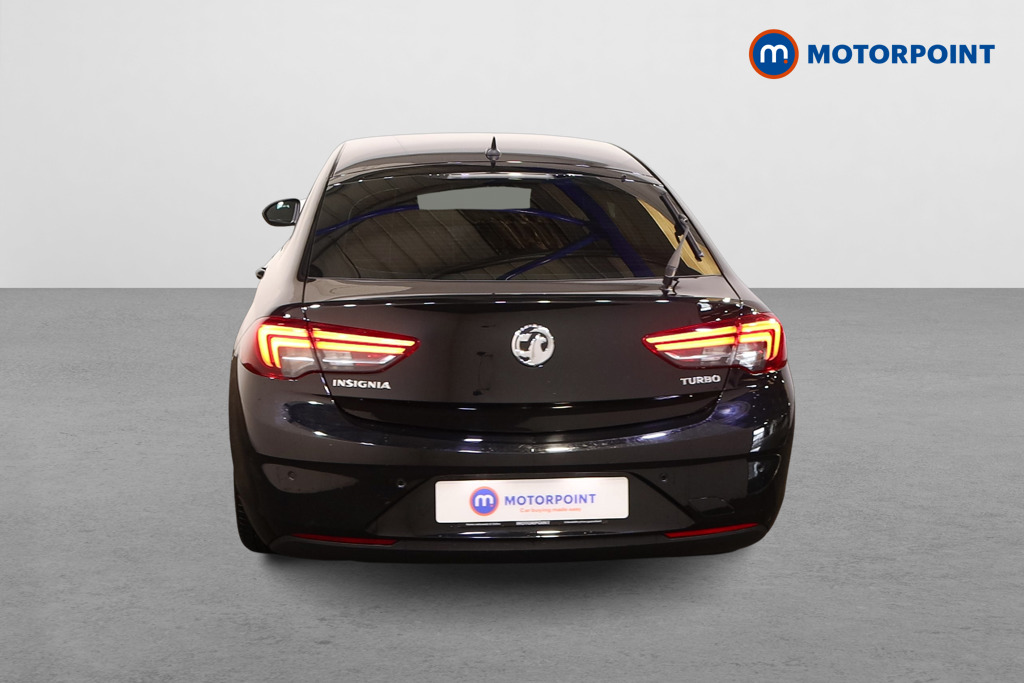 Vauxhall Insignia Design Automatic Petrol Hatchback - Stock Number (1556356) - Rear bumper