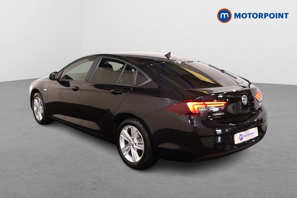 Vauxhall Insignia Design Automatic Petrol Hatchback - Stock Number (1556356) - Passenger side rear corner