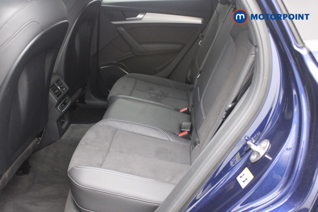 Audi Q5 S Line Automatic Petrol SUV - Stock Number (1556361) - 2nd supplementary image