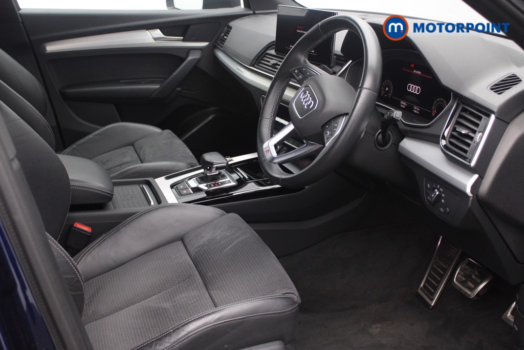 Audi Q5 S Line Automatic Petrol SUV - Stock Number (1556361) - 3rd supplementary image