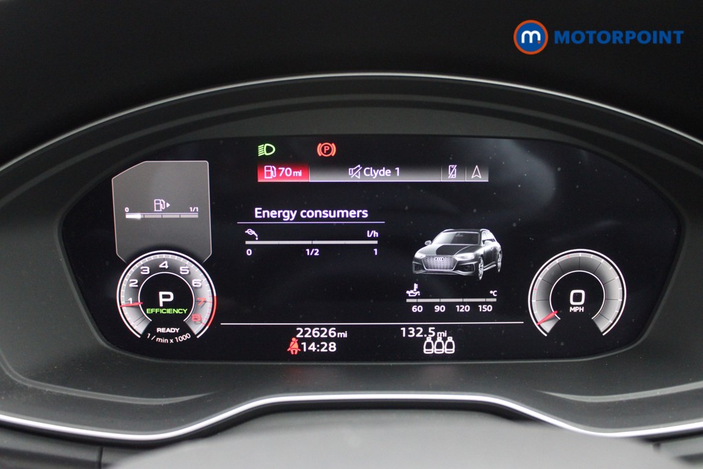 Audi Q5 S Line Automatic Petrol SUV - Stock Number (1556361) - 4th supplementary image