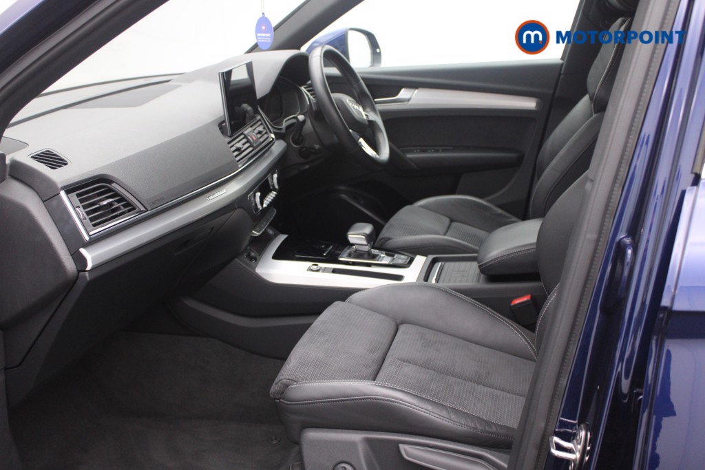 Audi Q5 S Line Automatic Petrol SUV - Stock Number (1556361) - 1st supplementary image