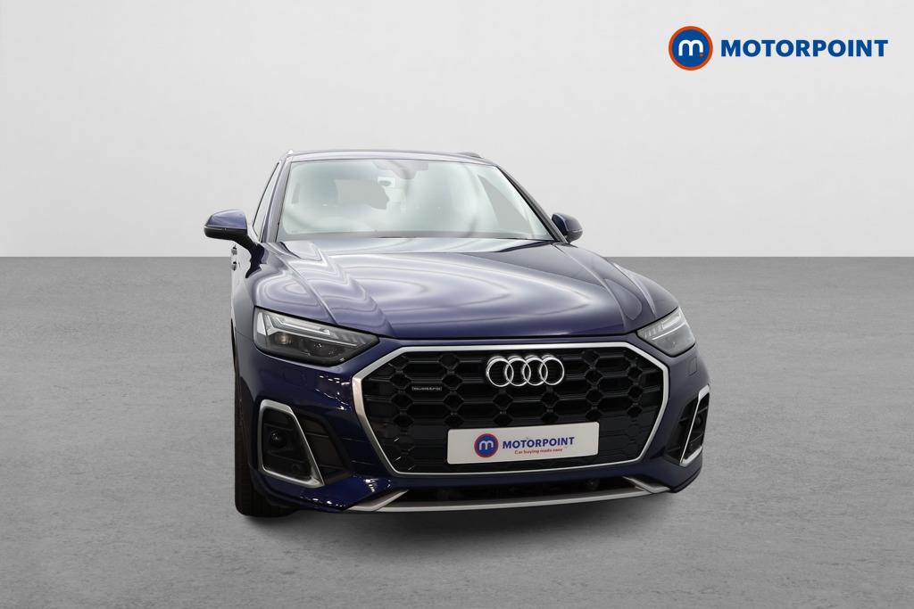 Audi Q5 S Line Automatic Petrol SUV - Stock Number (1556361) - Front bumper