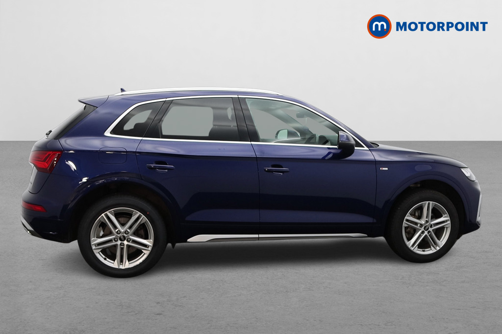 Audi Q5 S Line Automatic Petrol SUV - Stock Number (1556361) - Drivers side
